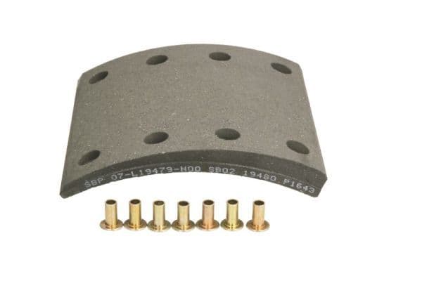 Set garnituri de frictiune, frana tambur SBP 07-L19479-N00
