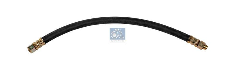 Furtun frana DT Spare Parts 1.28017