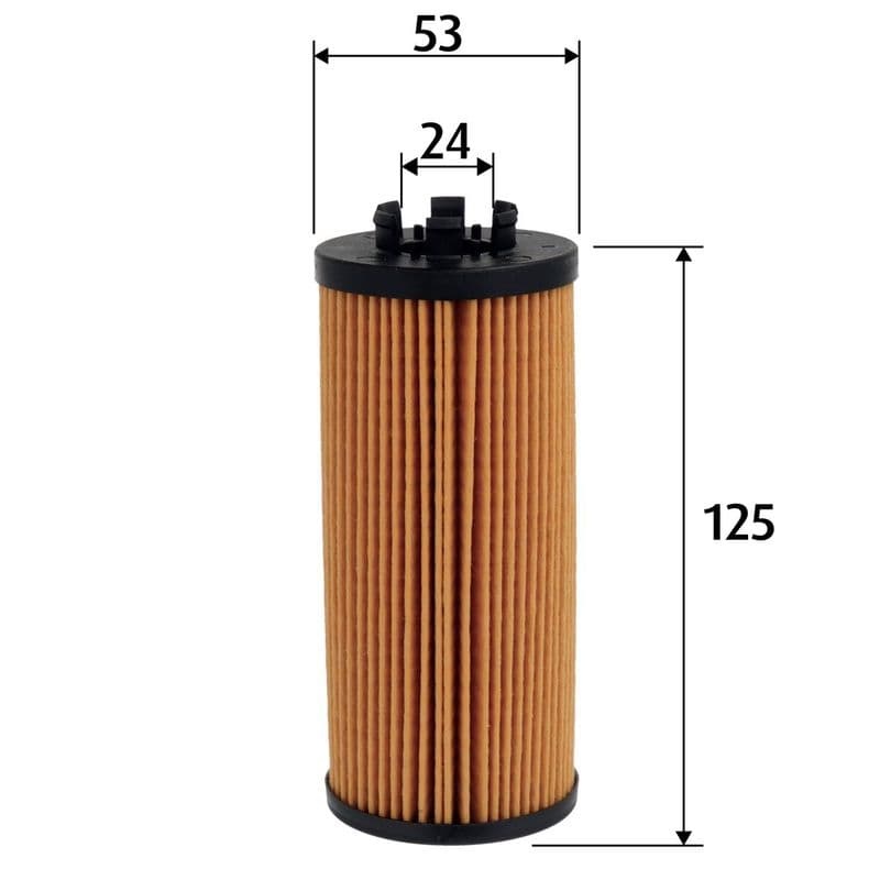 Filtru ulei VALEO 586669