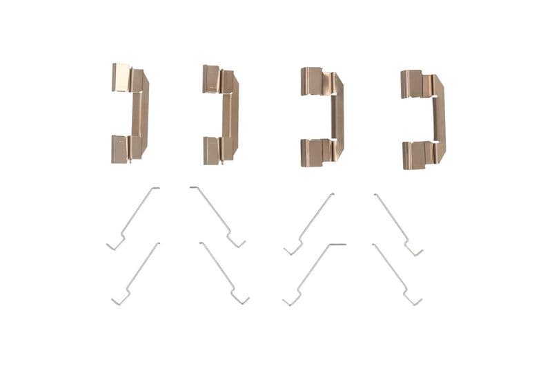 Set accesorii, placute frana KAMOKA 1130290