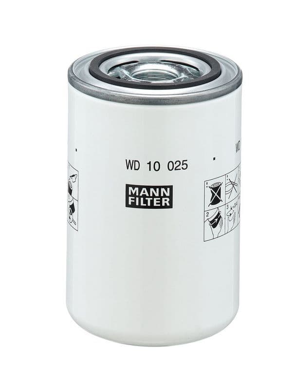 Filtru, sistem hidraulic primar MANN-FILTER WD 10 025