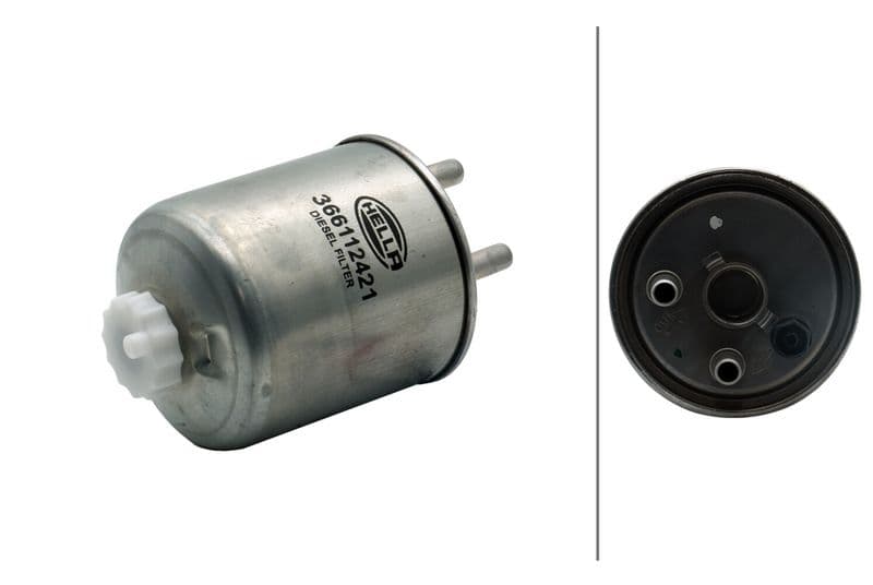 filtru combustibil HELLA 8ZF 366 112-421