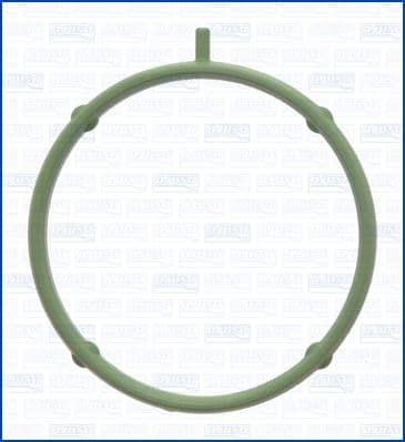 Garnitura, ventil AGR AJUSA 01614900