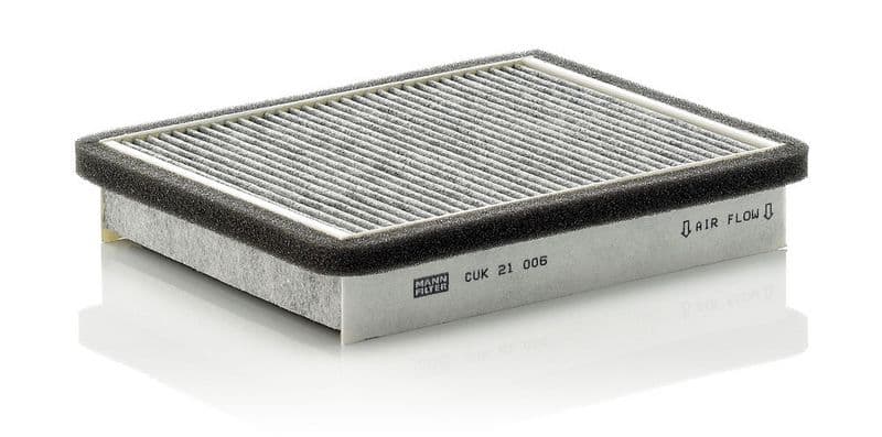 Filtru, aer habitaclu MANN-FILTER CUK 21 006