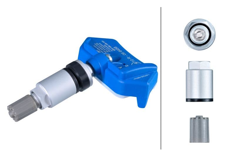 senzor, sistem de control al presiunii pneuri HELLA 6PP 358 139-191