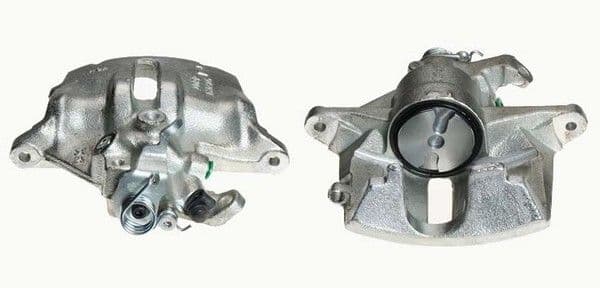 Etrier frana BUDWEG CALIPER 343325