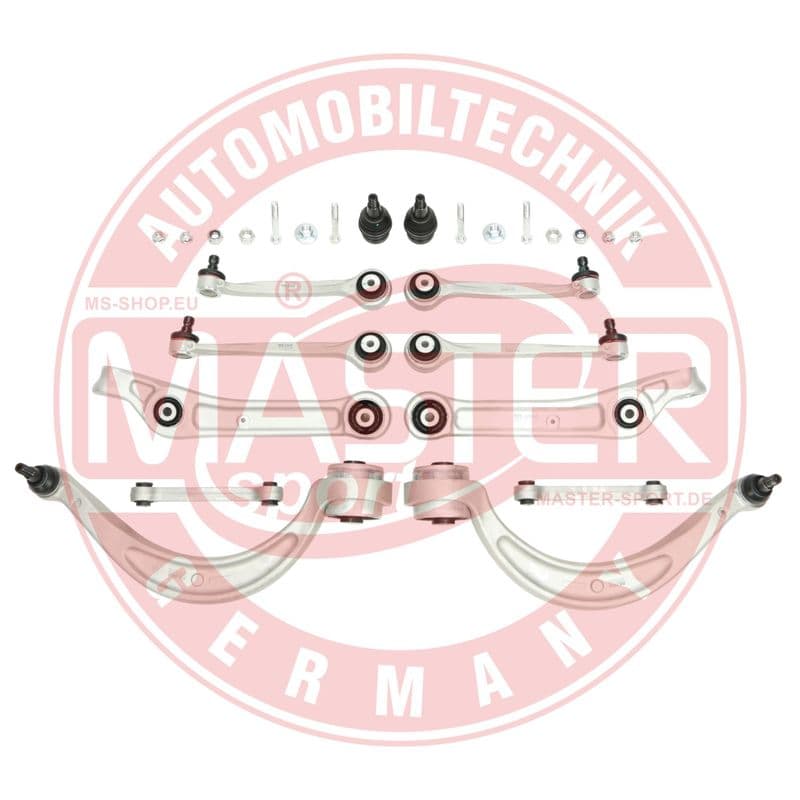 Set, suspensie roata MASTER SPORT 37089-KIT-MS
