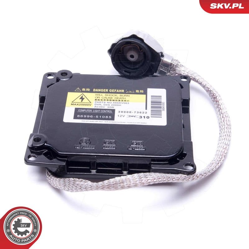 unitate de control,lumini ESEN SKV 59SKV063