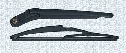 Set stergatoare, curatare parbriz MAGNETI MARELLI 000723180388