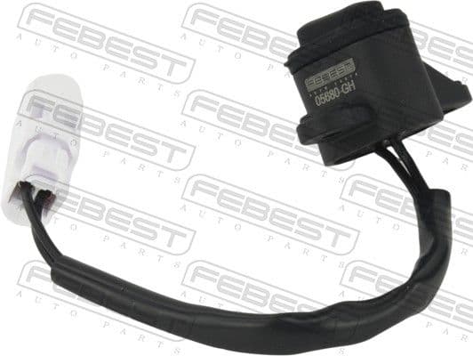 Comutator, deschidere haion FEBEST 05680-GH
