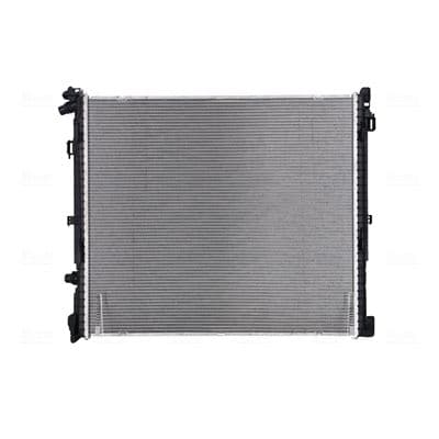 Radiator, racire motor NISSENS 607452