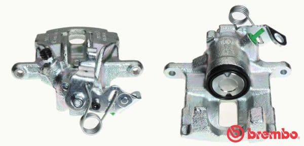 Etrier frana BREMBO ESSENTIAL LINE F 85 165