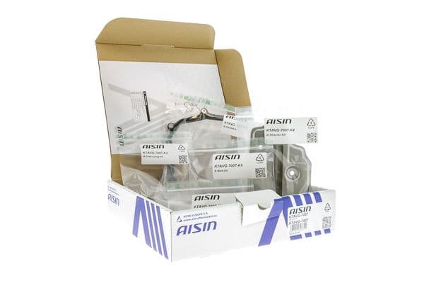 set filtre hidraulice, cutie e vit.automata AISIN KTAVG-7007