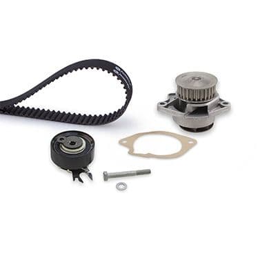 Set pompa apa + curea dintata GATES PowerGrip™ KP25427XS