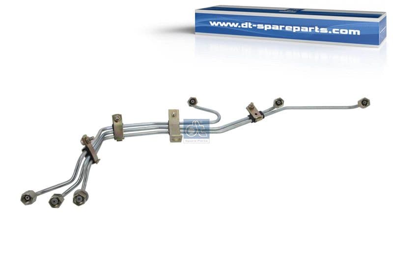 set conducte inalta presiune, inst. de injectie DT Spare Parts 1.12441