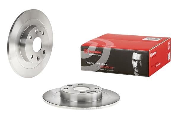 Disc frana BREMBO PRIME LINE 08.6857.10