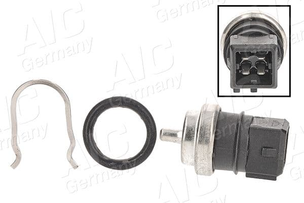 senzor,temperatura lichid de racire AIC Calitatea originală 55139