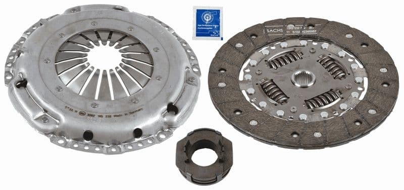 Set ambreiaj SACHS 3000 327 002