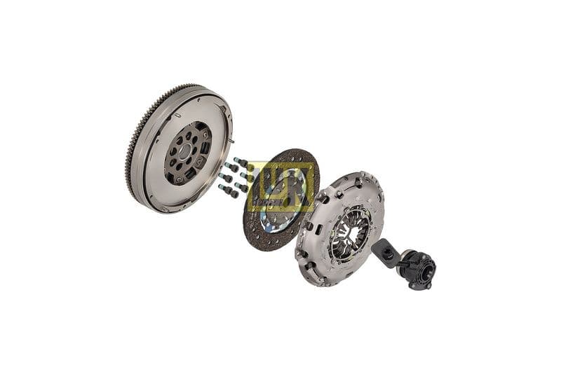 Set ambreiaj Schaeffler LuK RepSet DMF 600 0053 00
