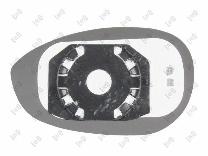 Sticla oglinda, oglinda retrovizoare exterioara DEPO 1101G04