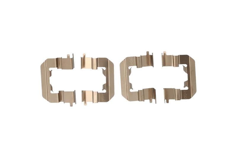 Set accesorii, placute frana KAMOKA 1130171