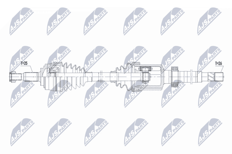 Planetara NTY NPW-RE-219