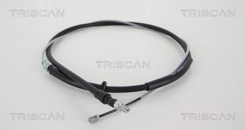 Cablu, frana de parcare TRISCAN 8140 251135
