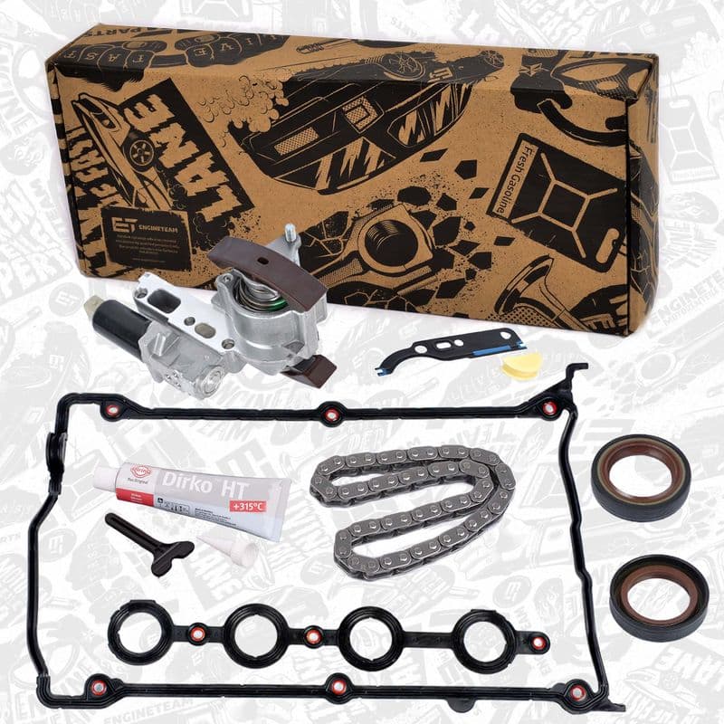 chit lant de distributie ET ENGINETEAM boxET – service kit RS0064