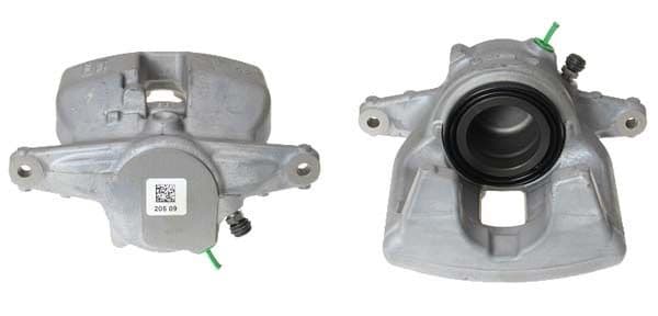 Etrier frana BUDWEG CALIPER 345066