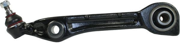 Brat, suspensie roata METZGER AUTOTEILE 58102701