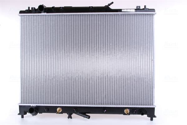 Radiator, racire motor NISSENS 68525