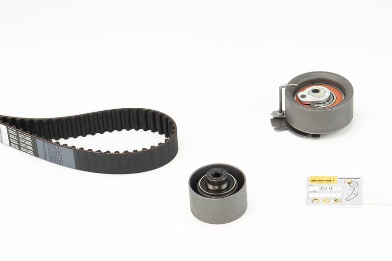 Set curea de distributie CONTINENTAL CTAM CT1065K1