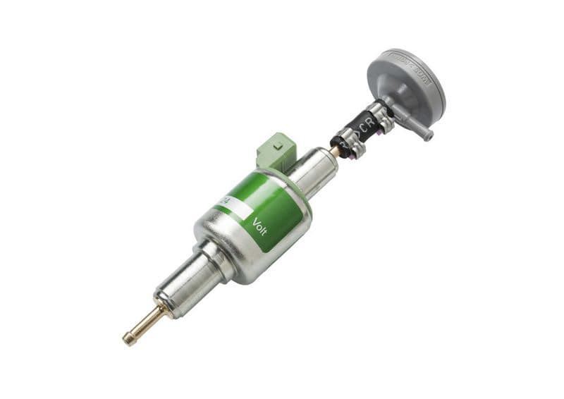 Set reparat cabluri, pompă de dozare (încălzire staționare) WEBASTO SP Fuel pump DP30 D 24 V with damping device 86116B
