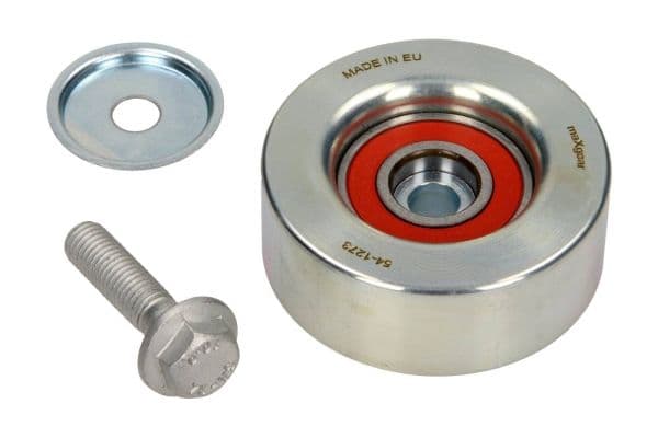 Rola ghidare/conducere, curea transmisie MAXGEAR 54-1273