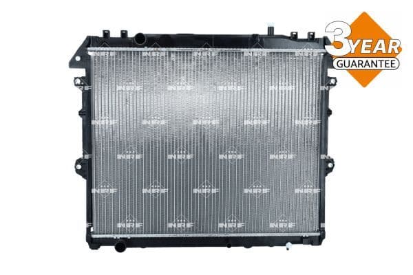 Radiator, racire motor NRF 53541