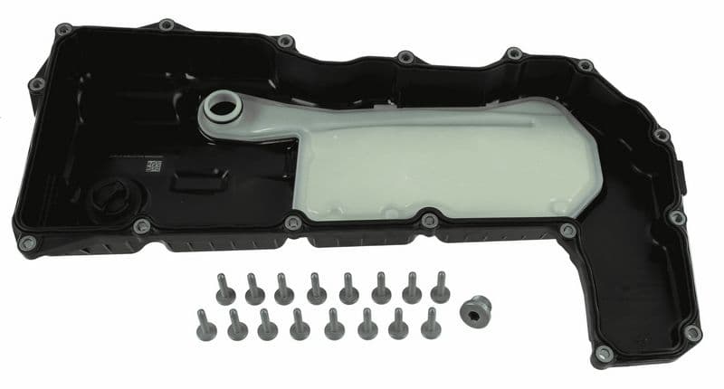 Set piese, schimb de ulei cutie de viteze automată ZF 1124.298.116