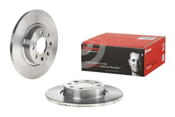 Disc frana BREMBO PRIME LINE 08.5186.20