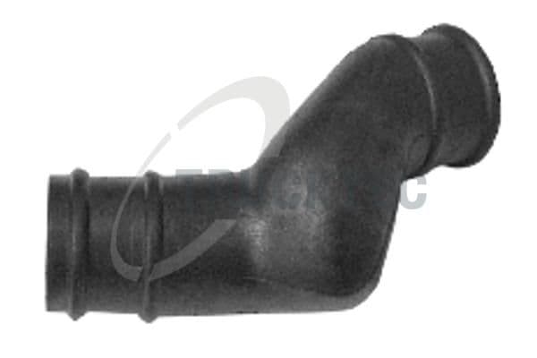furtun,aerisire bloc motor TRUCKTEC AUTOMOTIVE 02.14.045