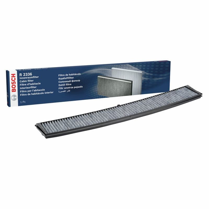 Filtru, aer habitaclu BOSCH 1 987 432 336