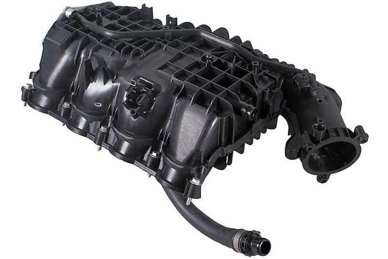 Modul conducta admisie METZGER AUTOTEILE 2100129
