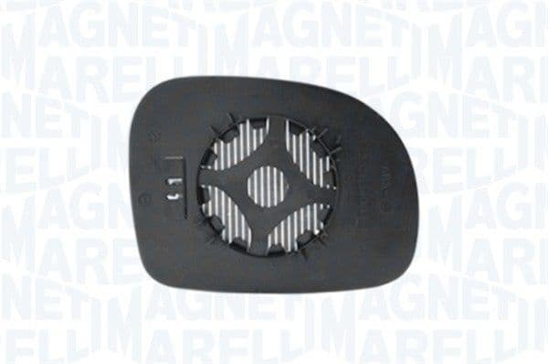 Sticla oglinda, oglinda retrovizoare exterioara MAGNETI MARELLI 351991305080