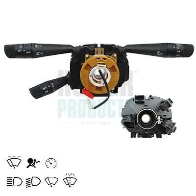 Comutator coloana directie MEAT & DORIA 21031296