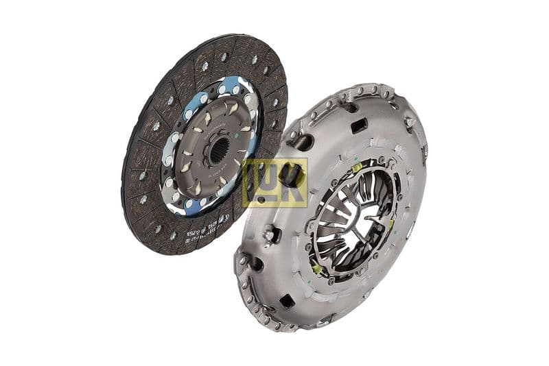 Set ambreiaj Schaeffler LuK SAC 624 3156 09