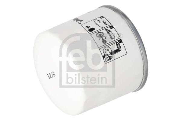 filtru combustibil FEBI BILSTEIN 185165