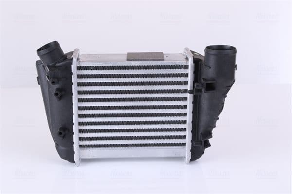 Intercooler, compresor NISSENS 96678