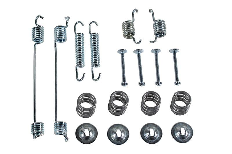 Set accesorii, sabot de frana METZGER AUTOTEILE 105-0014