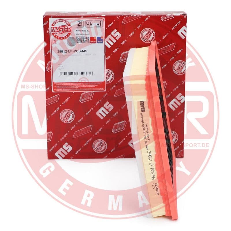 Filtru aer MASTER SPORT 29012-LF-PCS-MS