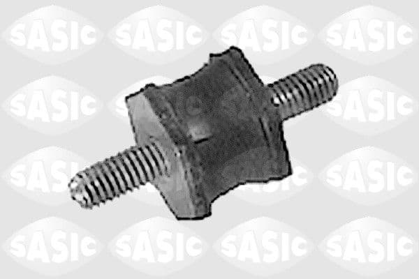 tampon cauciuc,amortizor esapament SASIC 4391101