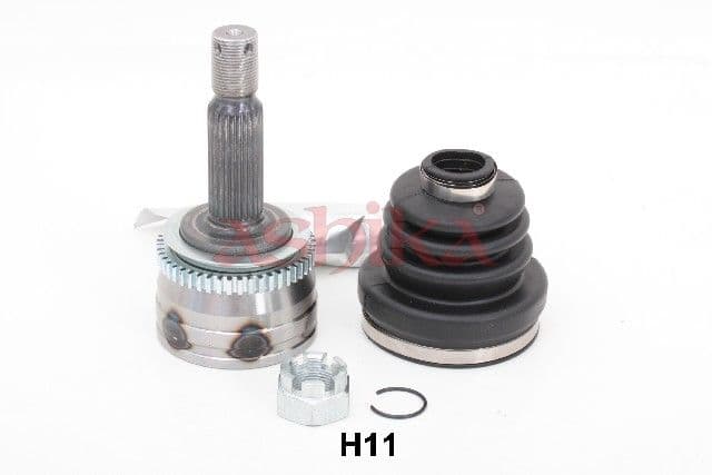 Set articulatie, planetara ASHIKA 62-0H-H11