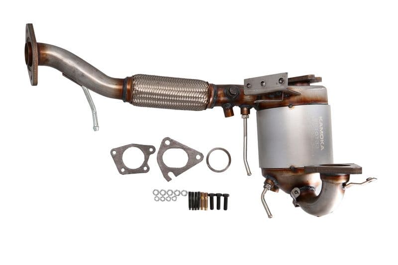 Filtru funingine/particule, sist.de esapament KAMOKA 8010133